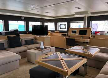 Louer catamaran à Playa Talamanca - Lagoon 620