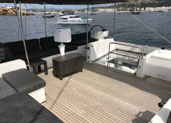 Louer catamaran à Playa Talamanca - Lagoon 620