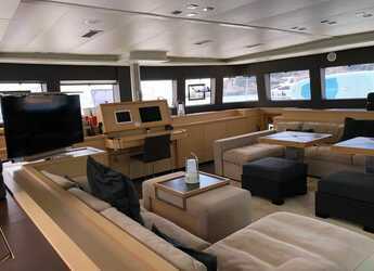 Louer catamaran à Playa Talamanca - Lagoon 620