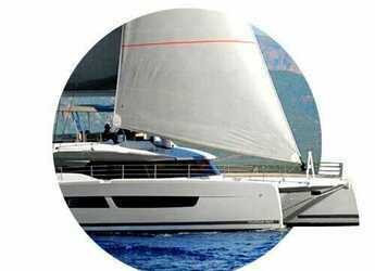 Louer catamaran à Playa Talamanca - Alegria 67