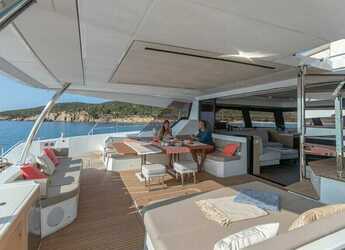 Louer catamaran à Playa Talamanca - Alegria 67