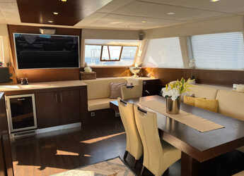 Louer catamaran à Playa Talamanca - Sunreef 620