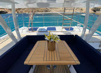 Louer catamaran à Playa Talamanca - Sunreef 620