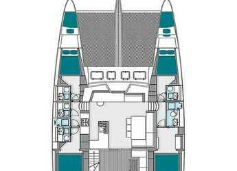 Louer catamaran à Playa Talamanca - Sunreef 620