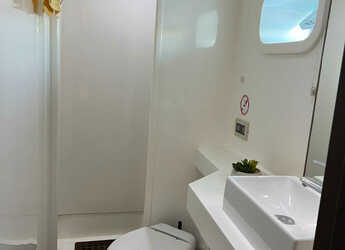 Louer catamaran à Playa Talamanca - Sunreef 620