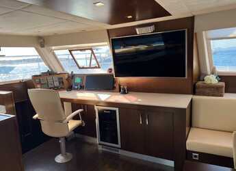 Louer catamaran à Playa Talamanca - Sunreef 620