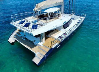 Louer catamaran à Playa Talamanca - Sunreef 620