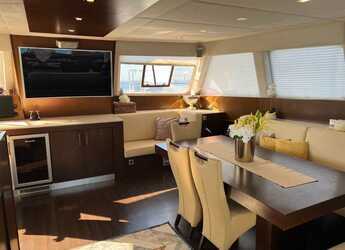 Louer catamaran à Playa Talamanca - Sunreef 620