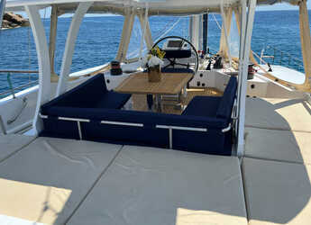 Louer catamaran à Playa Talamanca - Sunreef 620