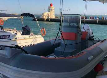 Louer catamaran à Playa Talamanca - Sunreef 620