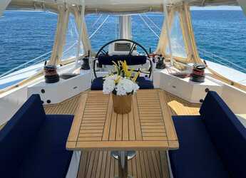 Louer catamaran à Playa Talamanca - Sunreef 620