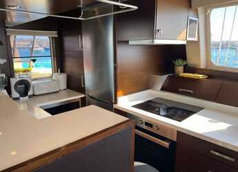 Louer catamaran à Playa Talamanca - Sunreef 620