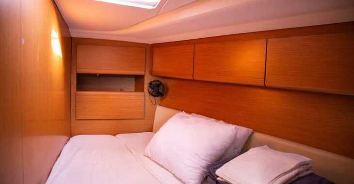 Chartern Sie segelboot in Preveza Marina - Sun Odyssey 50DS