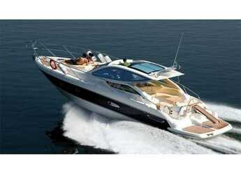 Chartern Sie motorboot in Marina Cala D' Or - Cranchi Mediterranee 43
