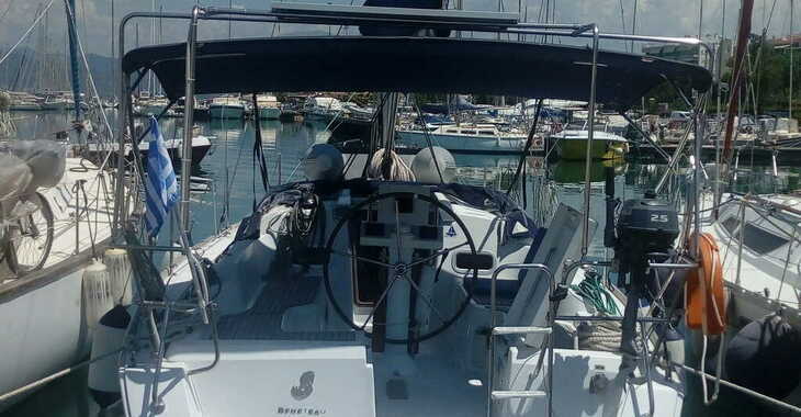 Rent a sailboat in D-Marin Lefkas Marina - Oceanis 31