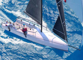 Louer voilier à Split (ACI Marina) - ClubSwan 36