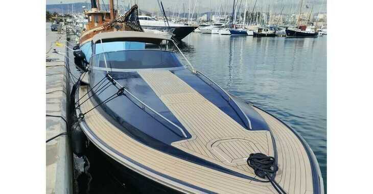 Chartern Sie motorboot in Marina Delta Kallithea - Monte Carlo 40