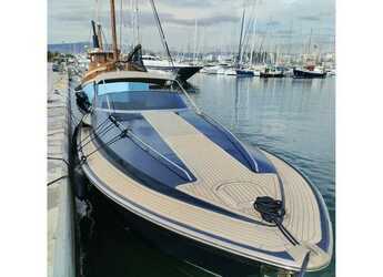 Rent a motorboat in Marina Delta Kallithea - Monte Carlo 40
