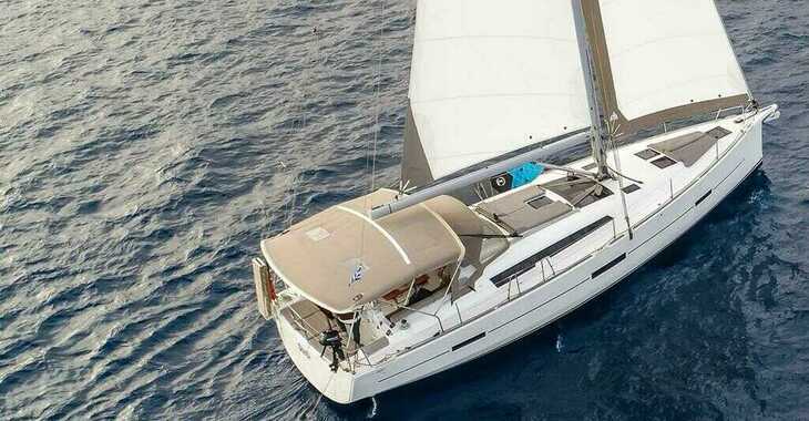 Rent a sailboat in D-Marin Lefkas Marina - Dufour 460