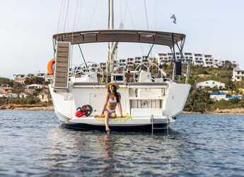 Rent a sailboat in Lefkas Marina - Dufour 460