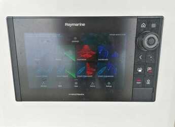 Rent a sailboat in Lefkas Marina - Dufour 460