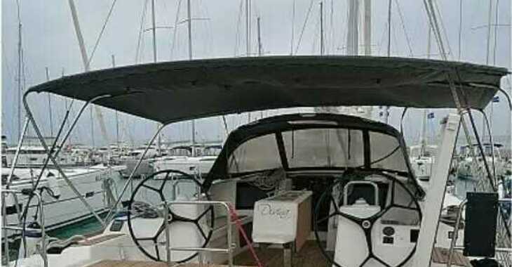 Alquilar velero en Vibo Marina - Dufour 460 Grand Large