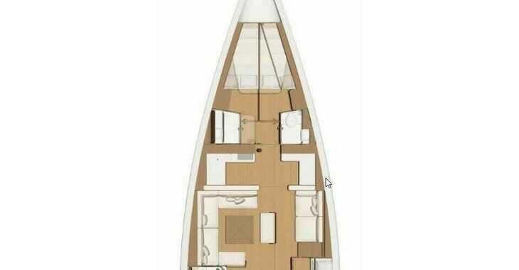 Louer voilier à Vibo Marina - Dufour 520 Grand Large