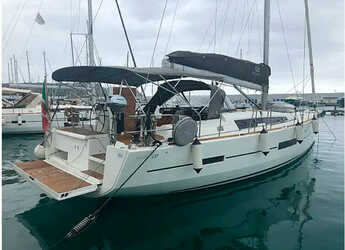 Alquilar velero en Vibo Marina - Dufour 520 Grand Large