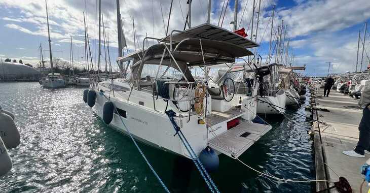 Alquilar velero en Netsel Marina - Sun Odyssey 410