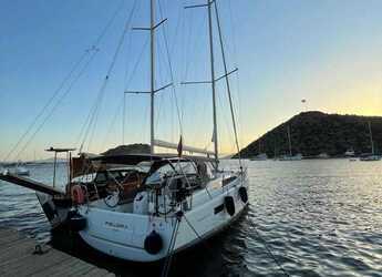 Alquilar velero en Netsel Marina - Sun Odyssey 410