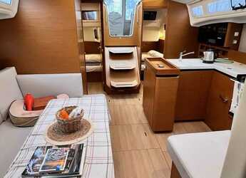 Alquilar velero en Netsel Marina - Sun Odyssey 410