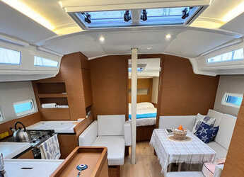 Alquilar velero en Netsel Marina - Sun Odyssey 410