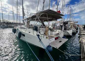 Alquilar velero en Netsel Marina - Sun Odyssey 410