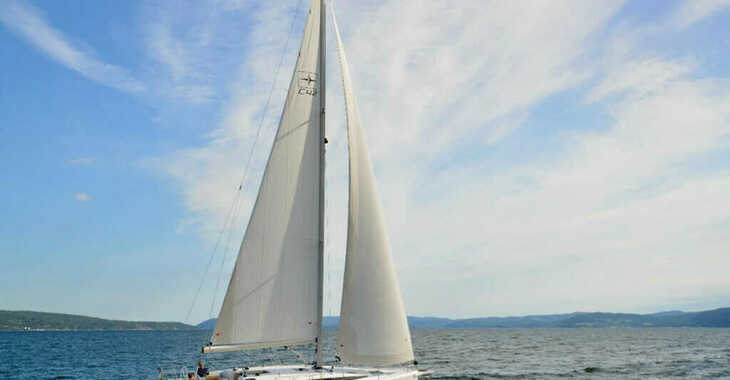 Rent a sailboat in Albatros Marina - Bavaria C42 / 2024