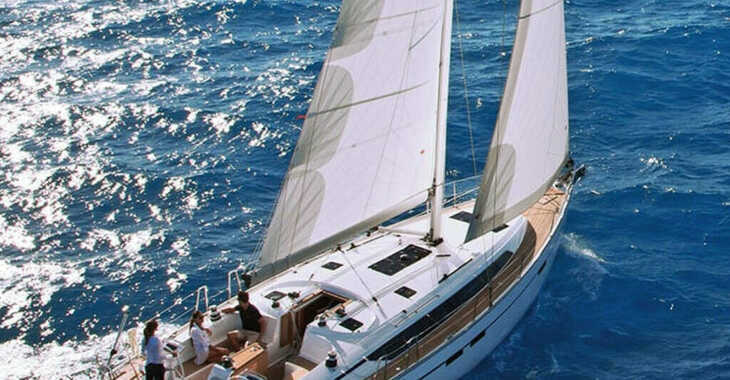 Rent a sailboat in Albatros Marina - Bavaria 46 Cruiser 2024
