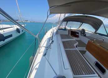 Rent a sailboat in Lefkas Marina - Jeanneau 53