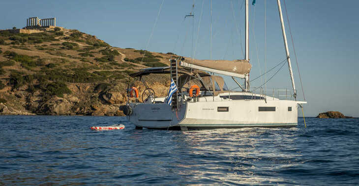 Alquilar velero en Puerto de Lefkas - Sun Odyssey 410