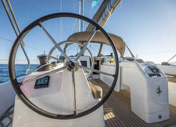 Rent a sailboat in Lefkas Marina - Sun Odyssey 410