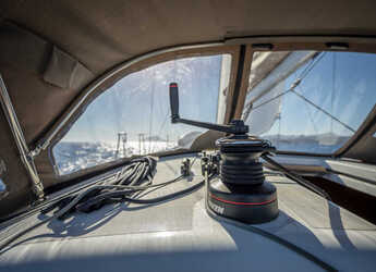 Rent a sailboat in Lefkas Marina - Sun Odyssey 410