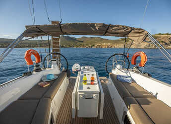 Rent a sailboat in Lefkas Marina - Sun Odyssey 410