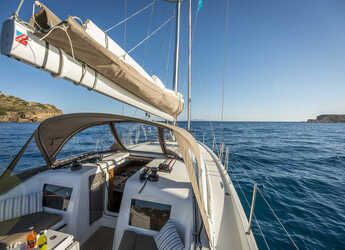 Rent a sailboat in Lefkas Marina - Sun Odyssey 410