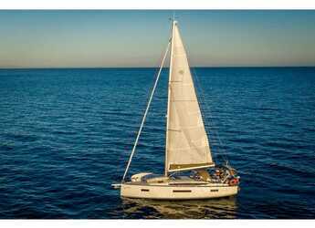 Chartern Sie segelboot in Lefkas Hafen - Sun Odyssey 410