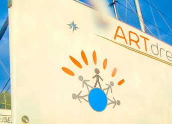 Rent a sailboat in Lefkas Marina - Sun Odyssey 479 Full refit 2024 ( new Bimini - Spray hood - new exterior cushions - new outboard )