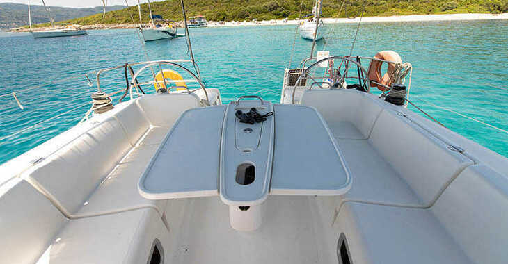 Alquilar velero en Preveza Marina - Cyclades 43.4