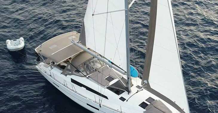Rent a sailboat in Lavrion Marina - Dufour 460 Grand Large