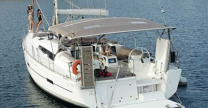 Chartern Sie segelboot in Lavrion Marina - Dufour 460 Grand Large