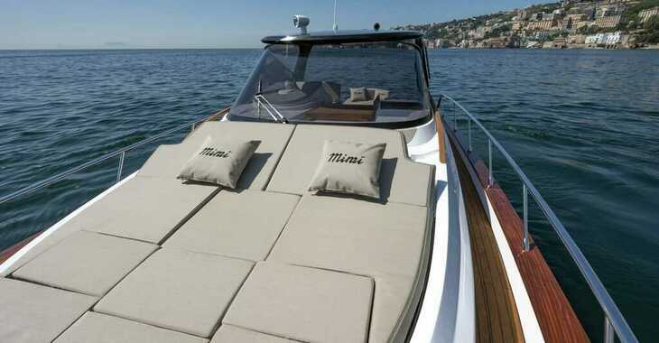 Chartern Sie motorboot in Marina Novi - Libeccio 11 Cabin