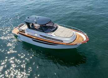 Chartern Sie motorboot in Marina Novi - Libeccio 11 Cabin