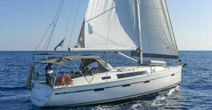 Louer voilier à Volos - Bavaria Cruiser 41
