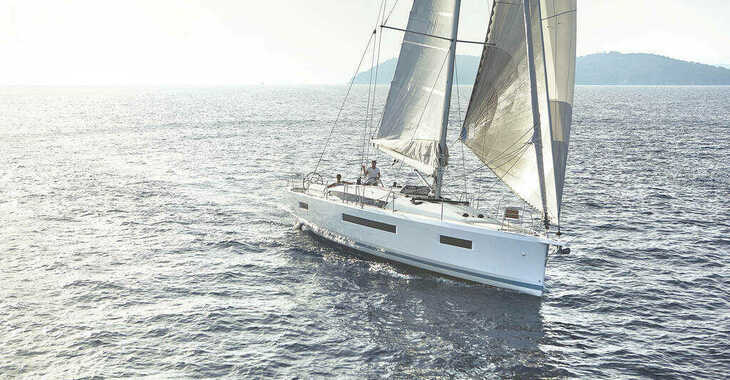 Chartern Sie segelboot in Marina Polesana - Sun Odyssey 440